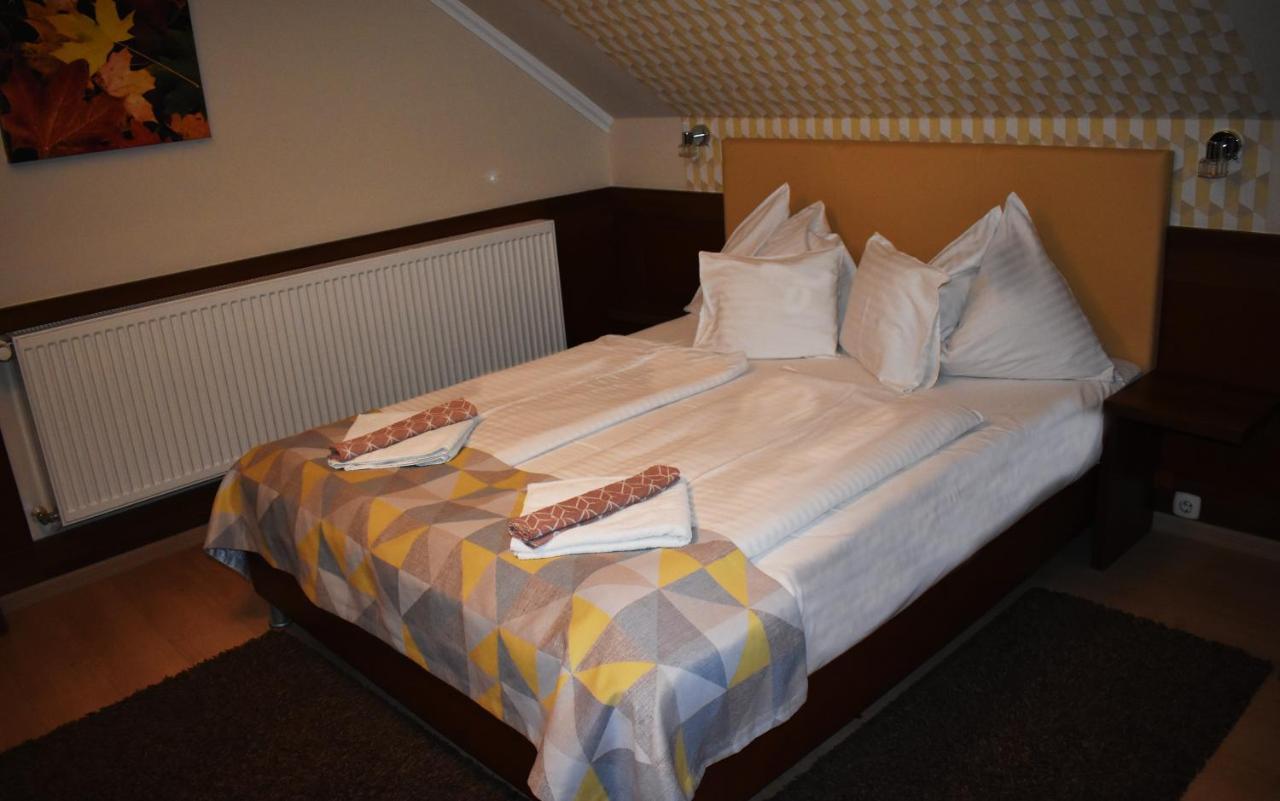 Hotel Pavai Hajduszoboszlo Luaran gambar