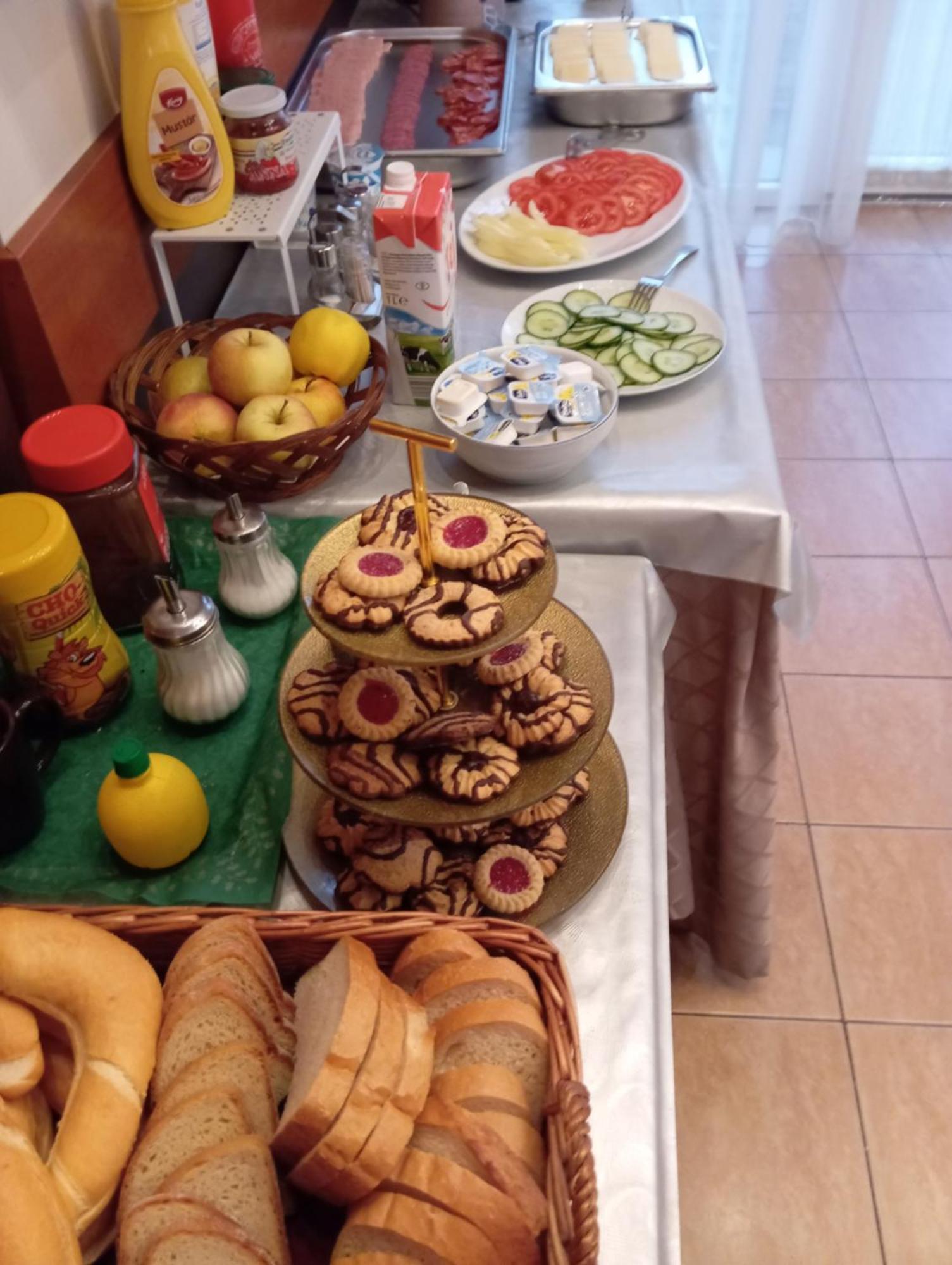 Hotel Pavai Hajduszoboszlo Luaran gambar