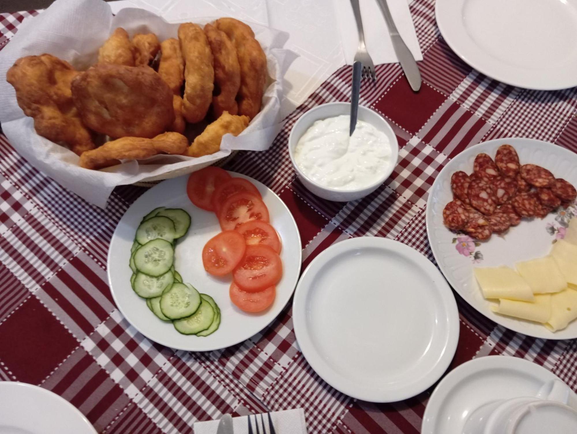 Hotel Pavai Hajduszoboszlo Luaran gambar
