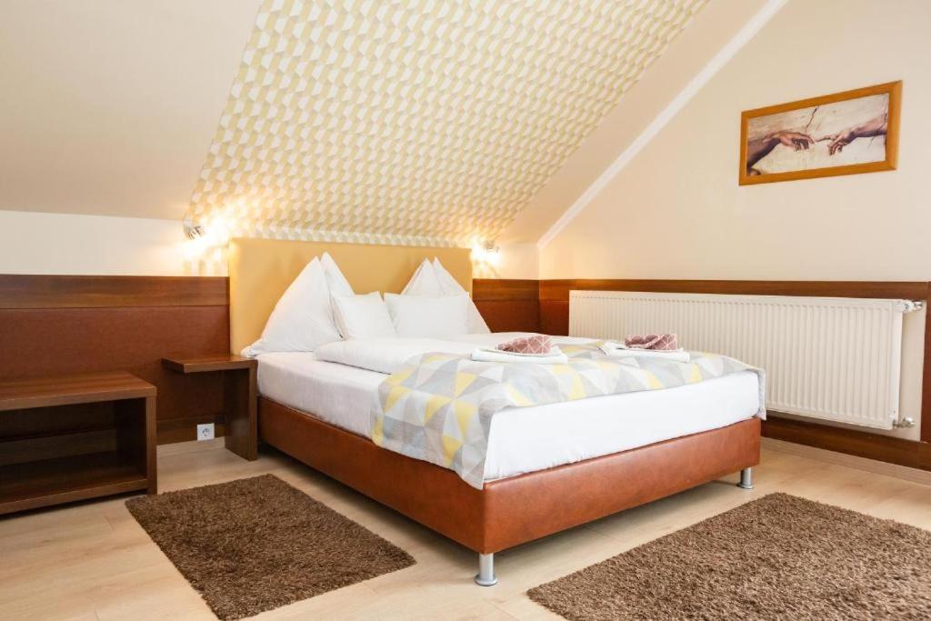 Hotel Pavai Hajduszoboszlo Luaran gambar