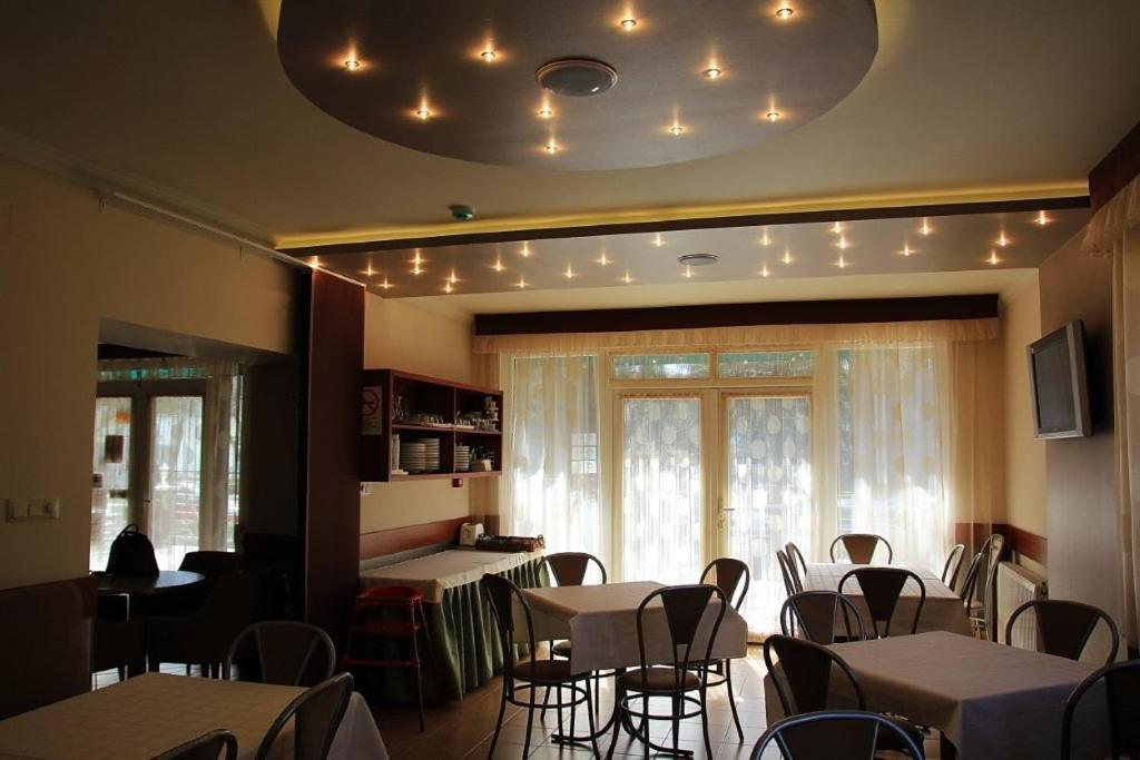 Hotel Pavai Hajduszoboszlo Luaran gambar